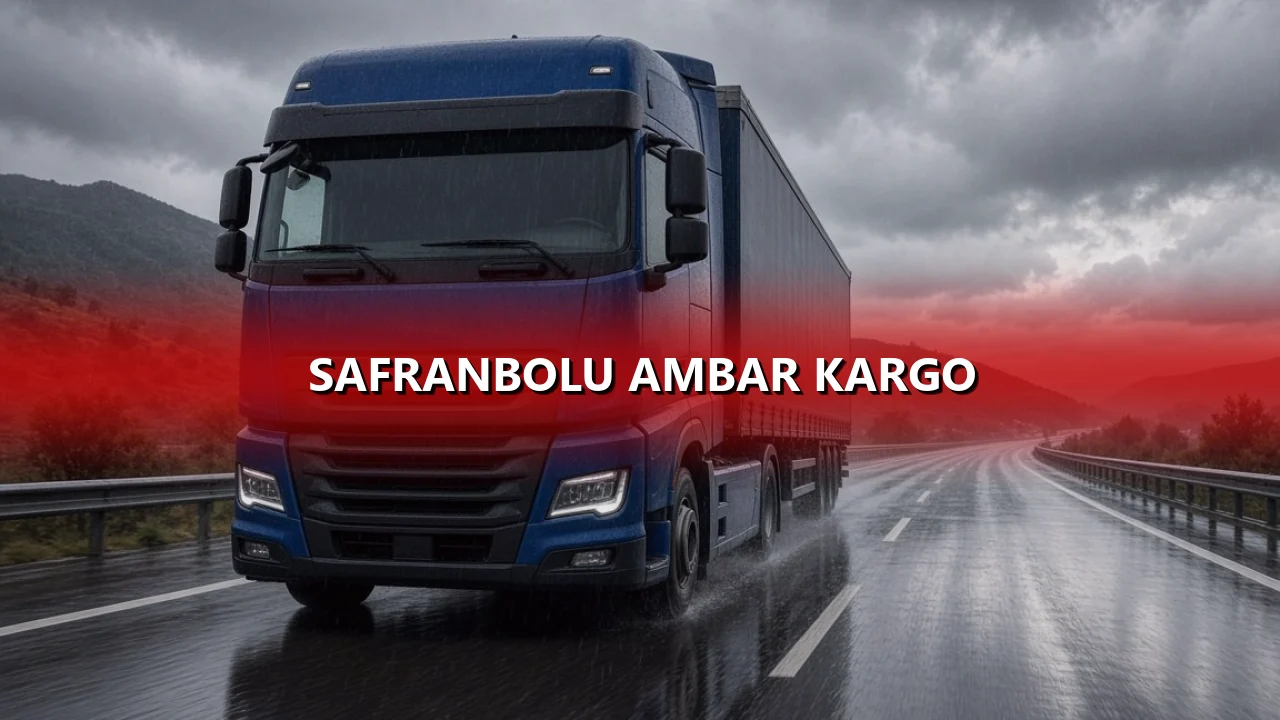 Safranbolu Ambar Kargo